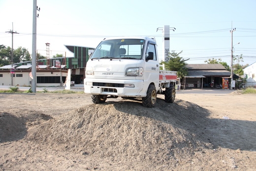 daihatsu s210p 660cc 4x4 เข้าสวน ขึ้นเขา ดี ประหยัด ขวัญใจชาวสวน