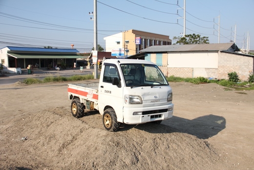 daihatsu s210p 660cc 4x4 เข้าสวน ขึ้นเขา ดี ประหยัด ขวัญใจชาวสวน