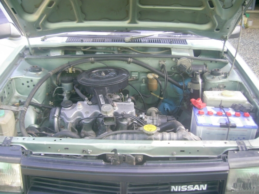 ขา่ยถูก Nissan sunny จ.ตราด