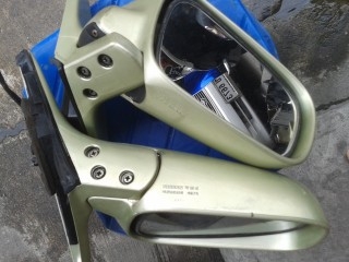 ขายกระจกแต่ง-HONDA-NISSANไฟฟ้าหลายคู่ ขายกระจกแต่ง-HONDA-NISSANไฟฟ้าหลายคู่