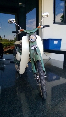 ขาย C-100 สภาพดี 17,500