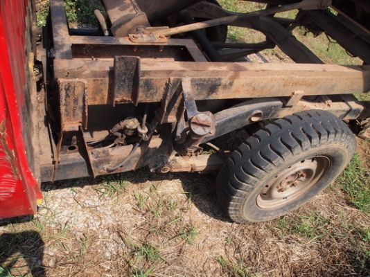 ขายรถดั้ม Mitsubishi เฉินหลง ปี23 ตามสภาพพร้อมใช้งาน