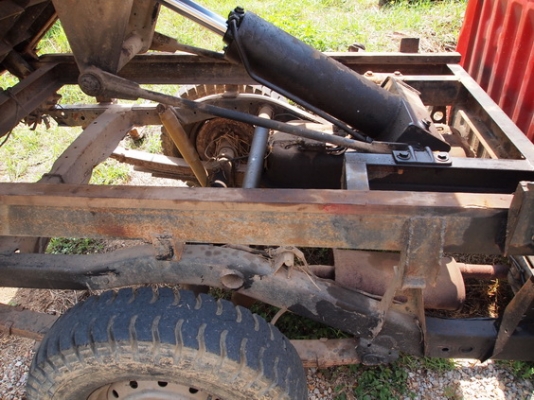 ขายรถดั้ม Mitsubishi เฉินหลง ปี23 ตามสภาพพร้อมใช้งาน