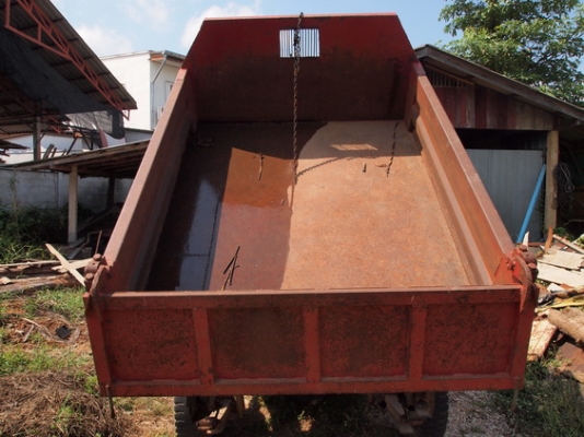 ขายรถดั้ม Mitsubishi เฉินหลง ปี23 ตามสภาพพร้อมใช้งาน