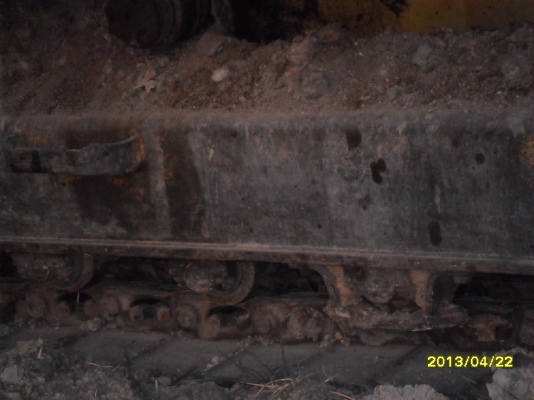 komatsu PC200-5 ขายดาวน์