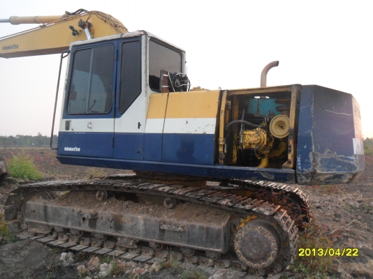 komatsu PC200-5 ขายดาวน์