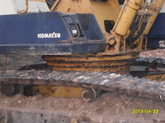 komatsu PC200-5 ขายดาวน์