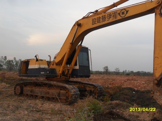 komatsu PC200-5 ขายดาวน์