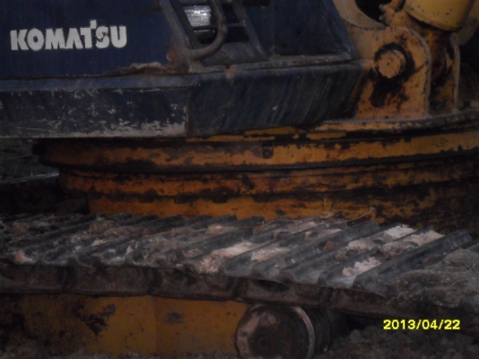 komatsu PC200-5 ขายดาวน์