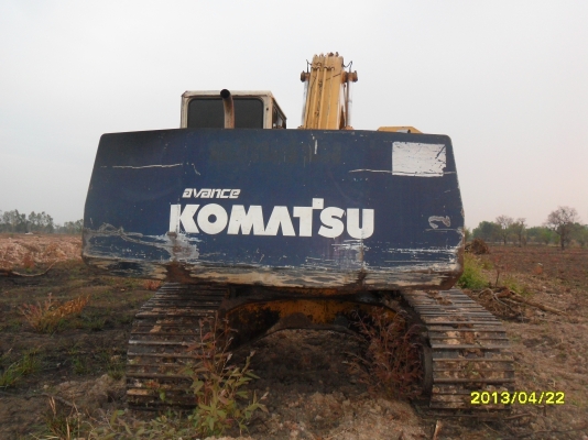 komatsu PC200-5 ขายดาวน์