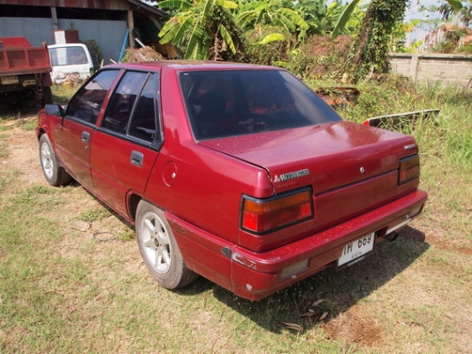 ขายรถMITSUBISHI CHAMP II 1.3 ตามสภาพ