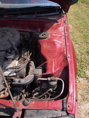 ขายรถMITSUBISHI CHAMP II 1.3 ตามสภาพ