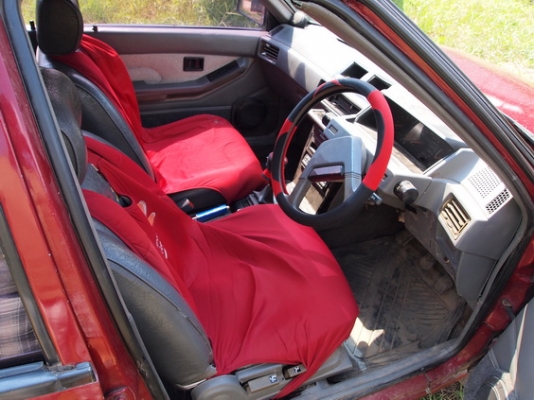 ขายรถMITSUBISHI CHAMP II 1.3 ตามสภาพ