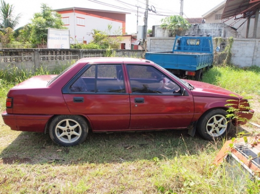 ขายรถMITSUBISHI CHAMP II 1.3 ตามสภาพ