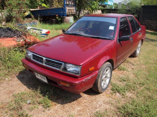 ขายรถMITSUBISHI CHAMP II 1.3 ตามสภาพ