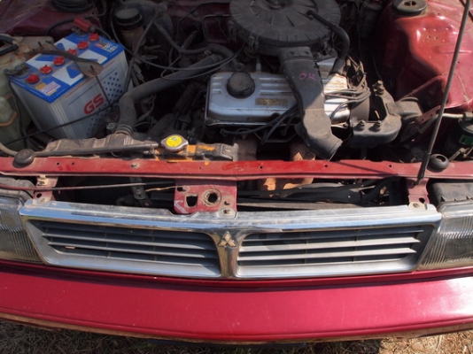 ขายรถMITSUBISHI CHAMP II 1.3 ตามสภาพ