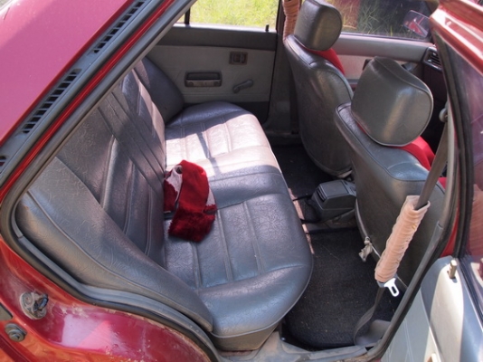 ขายรถMITSUBISHI CHAMP II 1.3 ตามสภาพ