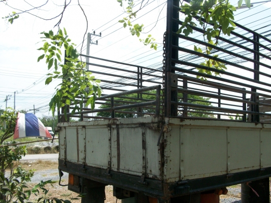 มาอีกแล้วครับ กระบะคาโก้ ฮีโน้ เอฟบี ยาว 5 เมตร