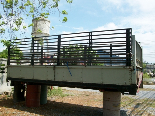 มาอีกแล้วครับ กระบะคาโก้ ฮีโน้ เอฟบี ยาว 5 เมตร