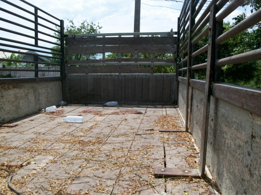 มาอีกแล้วครับ กระบะคาโก้ ฮีโน้ เอฟบี ยาว 5 เมตร