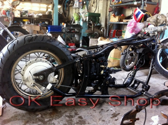 ขาย Drag star 400 สดเชียงกง 38000