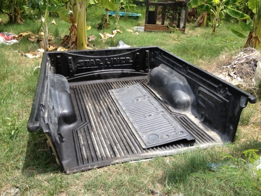 ขายแม็คไลเนอร์คอกเลส หลังคาอลูมิเนียมมือสอง Tel.0925412212