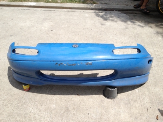 ขายกันชน MAZDA MX5 tel.0925412212