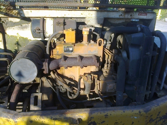 PC30-6 รถสวยใช้ได้ เครื่อง ปั้มแน่นแห้ง เอวแน่น ช่วงล่างสวย