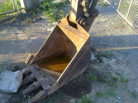 PC30-6 รถสวยใช้ได้ เครื่อง ปั้มแน่นแห้ง เอวแน่น ช่วงล่างสวย