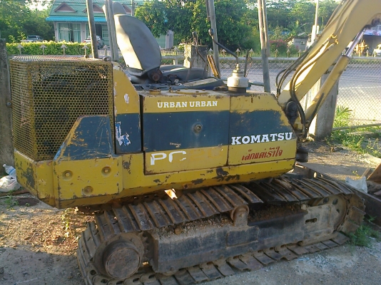 PC30-6 รถสวยใช้ได้ เครื่อง ปั้มแน่นแห้ง เอวแน่น ช่วงล่างสวย