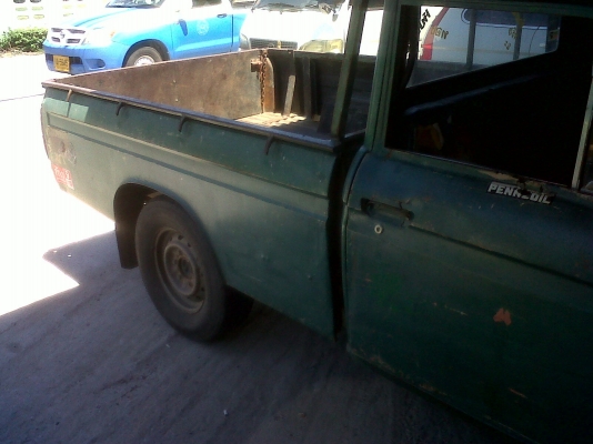 ขายรถ datsun 521