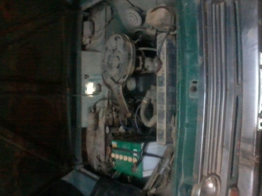 ขายรถ datsun 521