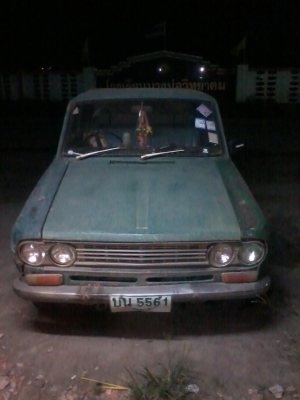 ขายรถ datsun 521