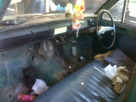 ขายรถ datsun 521