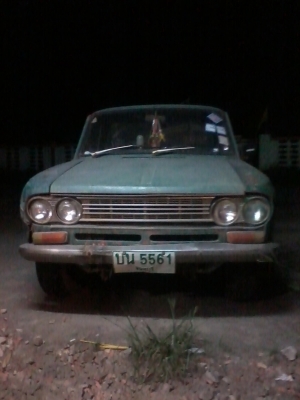 ขายรถ datsun 521