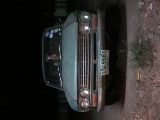 ขายรถ datsun 521