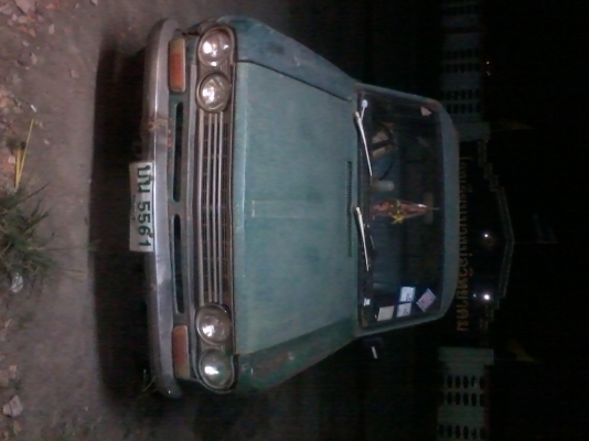 ขายรถ datsun 521