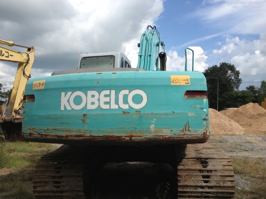 kobelco sk200 mark6 สวยสวย
