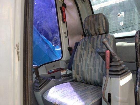 kobelco sk200 mark6 สวยสวย kobelco sk200 mark6 สวยสวย