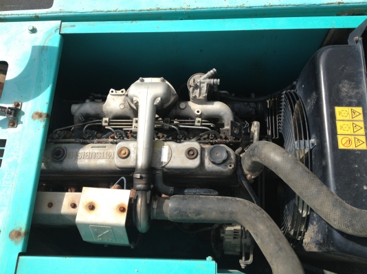 kobelco sk200 mark6 สวยสวย kobelco sk200 mark6 สวยสวย