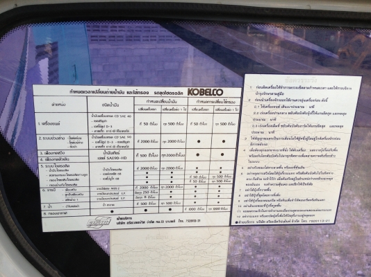 kobelco sk200 mark6 สวยสวย kobelco sk200 mark6 สวยสวย