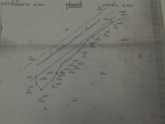 ที่ดินทำเลสวย หน้ากว้างเกือบ200เมตร หน้าห้างแมคโครลำปาง