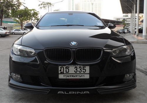 BMW 335i COUPE 3.0 CC. ปี 2009 วิ่งน้อย 21xxx โลแท้ รถสภาพป้ายแดง