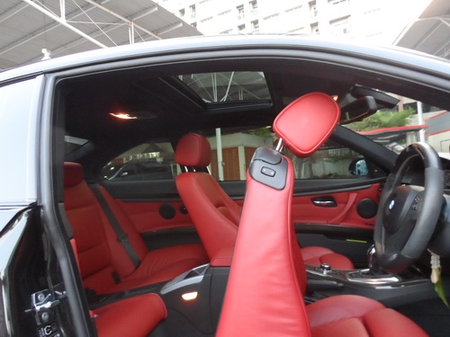 BMW 335i COUPE 3.0 CC. ปี 2009 วิ่งน้อย 21xxx โลแท้ รถสภาพป้ายแดง