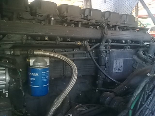 ขายเทเลอร์ SCANIA 12ล้อ 2 เพลา ยาว7.20รถห้างแท้ๆ สภาพสวยพ้อมใช้ ติดต่อได้ ที่คุณอ๊อฟ พิจิตร 086-737-9991 ขายเทเลอร์ SCANIA 12ล้อ 2 เพลา ยาว7.20รถห้างแท้ๆ สภาพสวยพ้อมใช้ ติดต่อได้ ที่คุณอ๊อฟ พิจิตร 086-737-9991