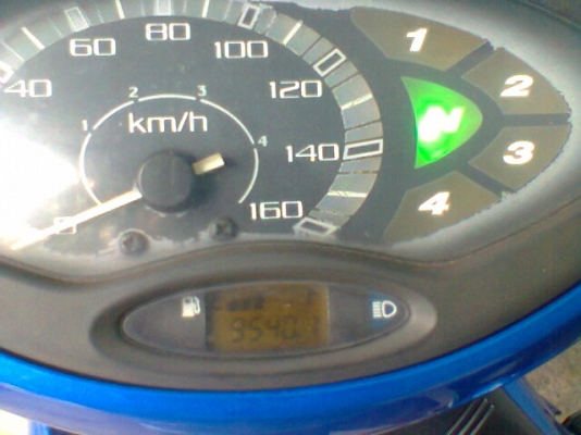 ขาย WAVE125s สตาร์ทมือเครื่องเดิมสภาพดีมาก