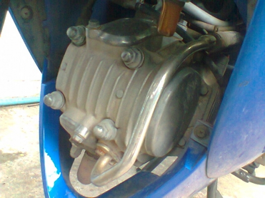 ขาย WAVE125s สตาร์ทมือเครื่องเดิมสภาพดีมาก