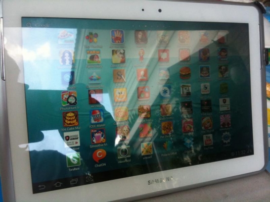 Samsung Galaxy Note 10.1 ขายสภาพเหมือนใหม่