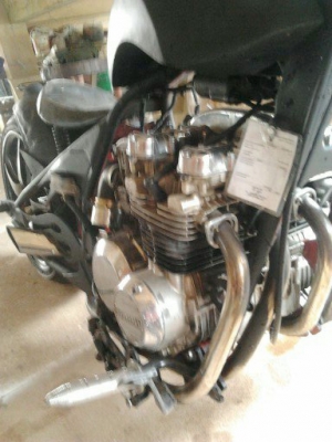ขาย/แลก kawasaki kz 400 inv+สพม