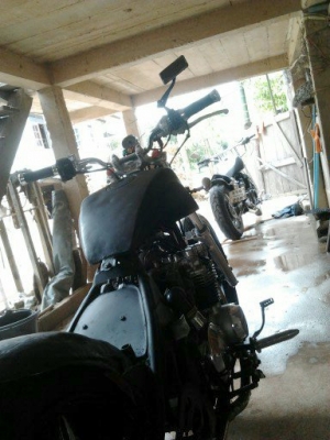 ขาย/แลก kawasaki kz 400 inv+สพม